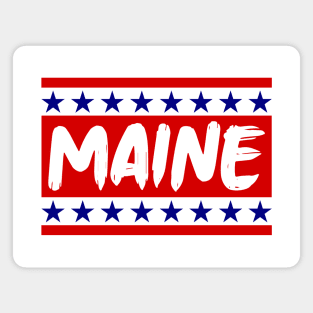 Maine Magnet